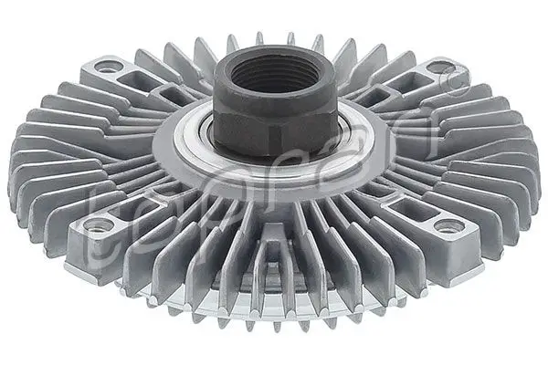 Embrayage, ventilateur de radiateur TOPRAN 500 404